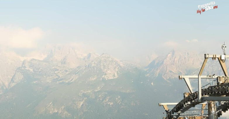 Webcam Paganella Ski – Andalo – Fai della Paganella - Piz Galin