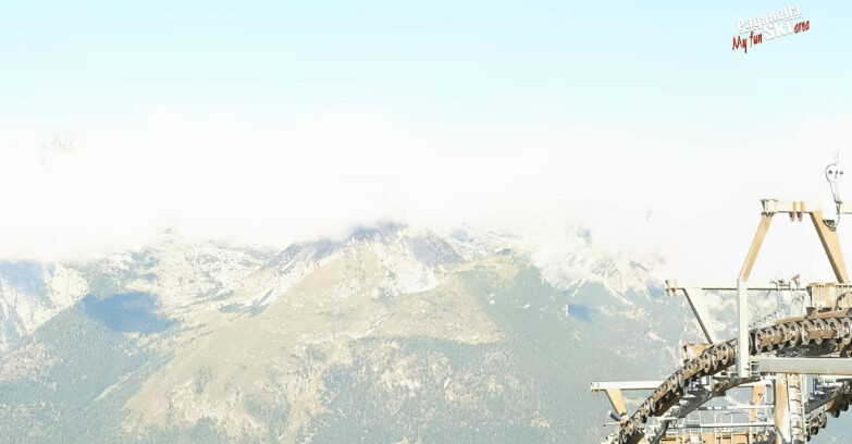 Webcam Paganella Ski – Andalo – Fai della Paganella - Piz Galin