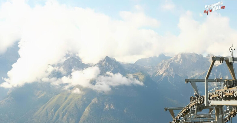 Webcam Paganella Ski – Andalo – Fai della Paganella - Piz Galin