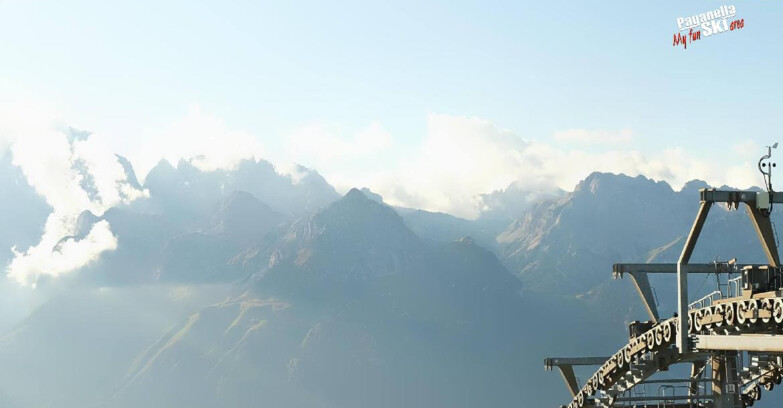 Webcam Paganella Ski – Andalo – Fai della Paganella - Piz Galin