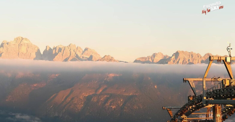 Webcam Paganella Ski – Andalo – Fai della Paganella - Piz Galin
