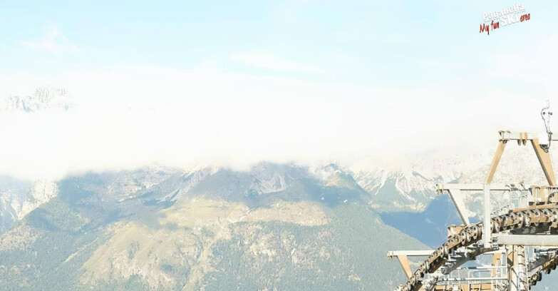 Webcam Paganella Ski – Andalo – Fai della Paganella - Piz Galin
