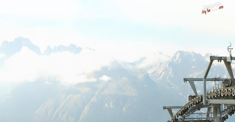 Webcam Paganella Ski – Andalo – Fai della Paganella - Piz Galin