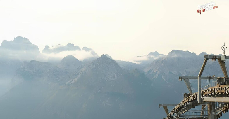Webcam Paganella Ski – Andalo – Fai della Paganella - Piz Galin