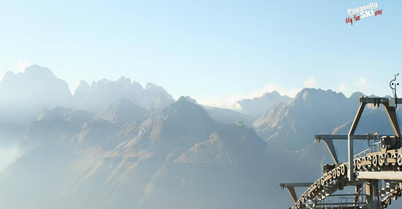 Webcam Paganella Ski – Andalo – Fai della Paganella - Piz Galin