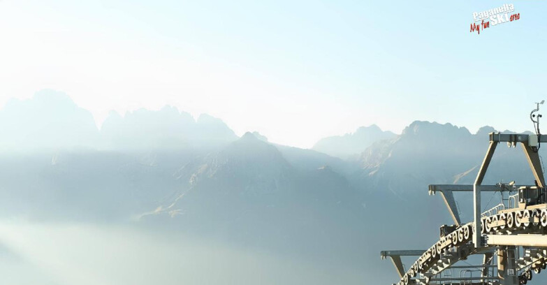 Webcam Paganella Ski – Andalo – Fai della Paganella - Piz Galin