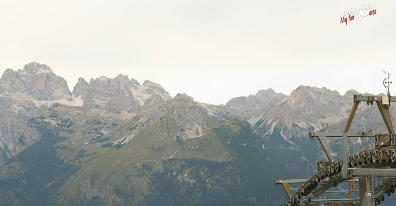 Webcam Paganella Ski – Andalo – Fai della Paganella - Piz Galin