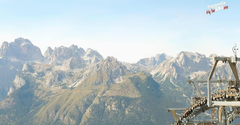 Webcam Paganella Ski – Andalo – Fai della Paganella - Piz Galin
