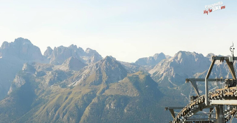 Webcam Paganella Ski – Andalo – Fai della Paganella - Piz Galin