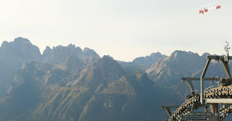 Webcam Paganella Ski – Andalo – Fai della Paganella - Piz Galin