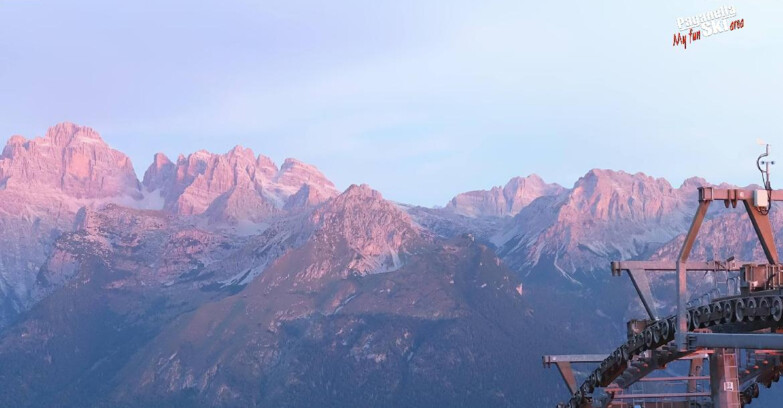 Webcam Paganella Ski – Andalo – Fai della Paganella - Piz Galin