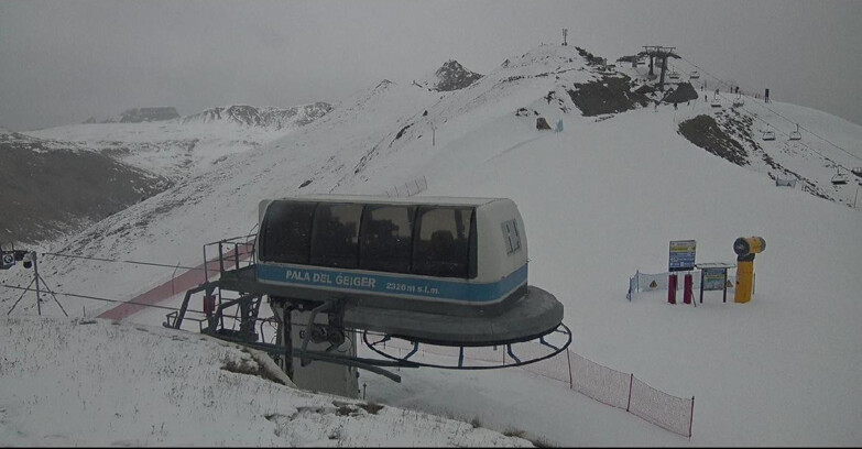 Webcam Pozza di Fassa-Aloch-Buffaure  - Pala del Geiger