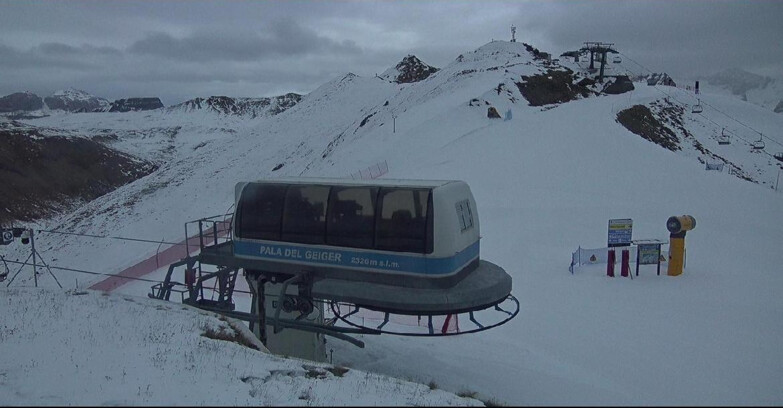 Webcam Pozza di Fassa-Aloch-Buffaure  - Pala del Geiger