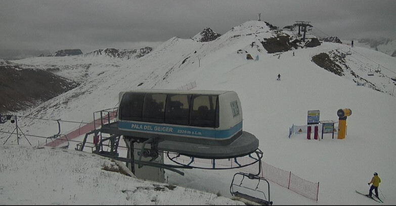 Webcam Pozza di Fassa-Aloch-Buffaure  - Pala del Geiger