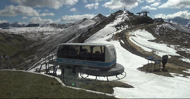 Webcam Pozza di Fassa-Aloch-Buffaure  - Pala del Geiger