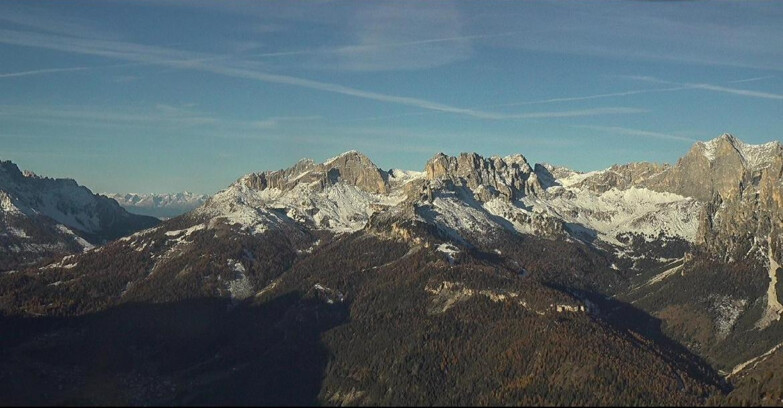 Webcam Pozza di Fassa-Aloch-Buffaure - Vigo di Fassa da Buffaure