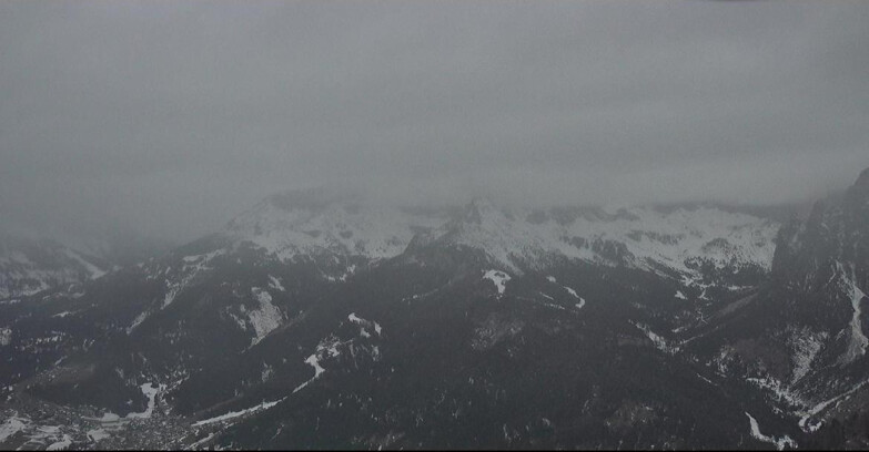 Webcam Pozza di Fassa-Aloch-Buffaure  - Vigo di Fassa da Buffaure