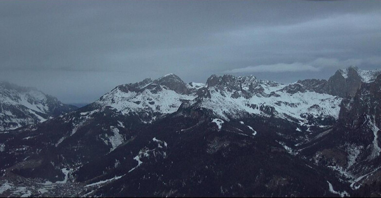 Webcam Pozza di Fassa-Aloch-Buffaure  - Vigo di Fassa da Buffaure