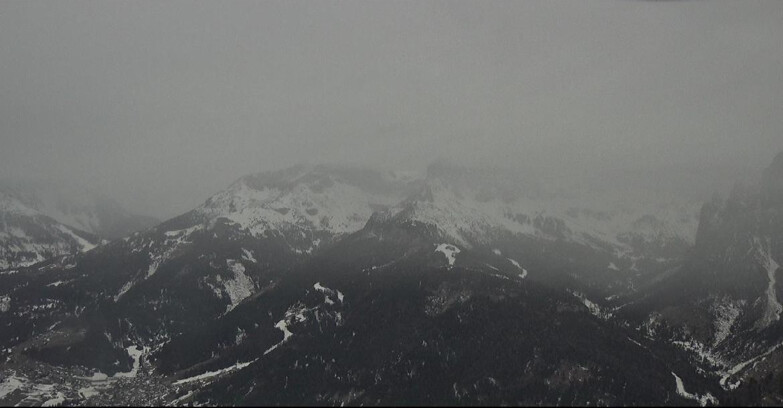 Webcam Pozza di Fassa-Aloch-Buffaure  - Vigo di Fassa da Buffaure