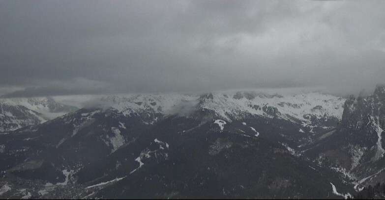 Webcam Pozza di Fassa-Aloch-Buffaure - Vigo di Fassa da Buffaure