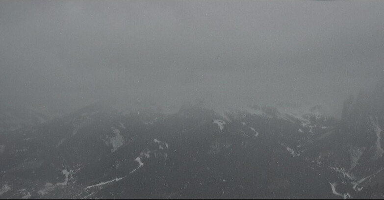 Webcam Pozza di Fassa-Aloch-Buffaure - Vigo di Fassa da Buffaure