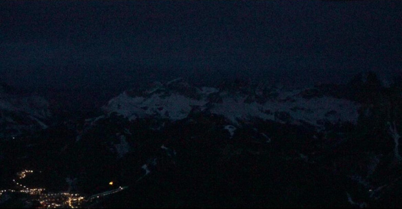 Webcam Pozza di Fassa-Aloch-Buffaure - Vigo di Fassa da Buffaure