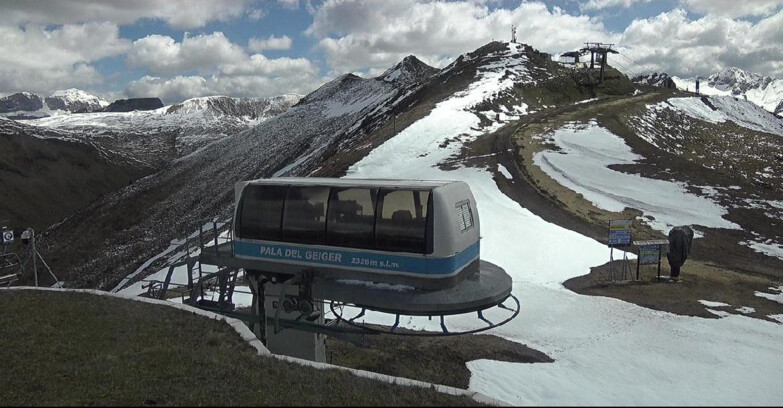 Webcam Pozza di Fassa-Aloch-Buffaure  - Vigo di Fassa