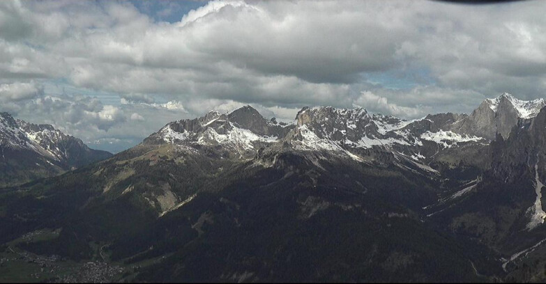 Webcam Pozza di Fassa-Aloch-Buffaure  - Vigo di Fassa