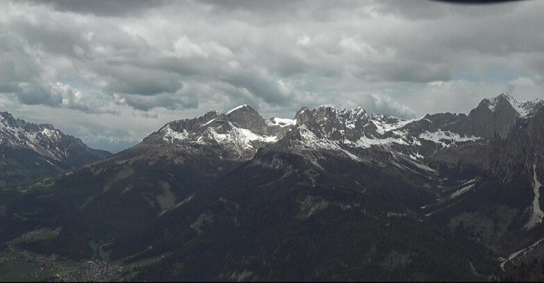 Webcam Pozza di Fassa-Aloch-Buffaure  - Vigo di Fassa