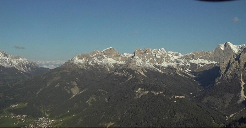 Webcam Pozza di Fassa-Aloch-Buffaure  - Vigo di Fassa