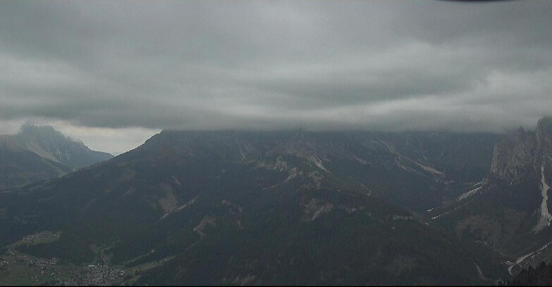 Webcam Pozza di Fassa-Aloch-Buffaure  - Vigo di Fassa da Buffaure