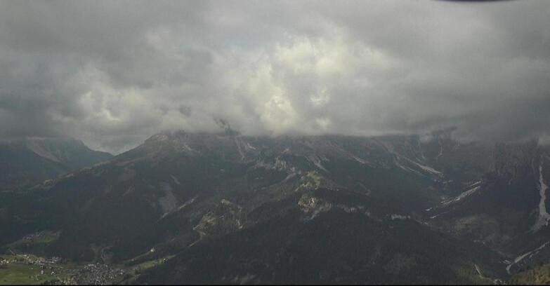 Webcam Pozza di Fassa-Aloch-Buffaure  - Vigo di Fassa da Buffaure