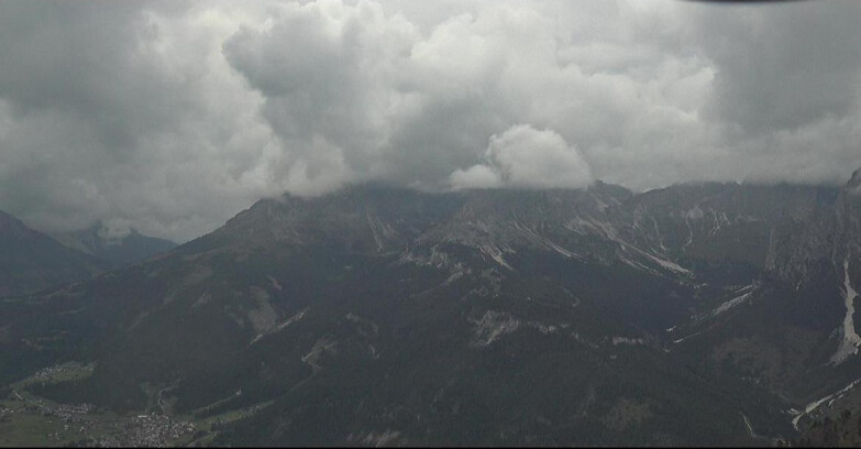 Webcam Pozza di Fassa-Aloch-Buffaure  - Vigo di Fassa da Buffaure