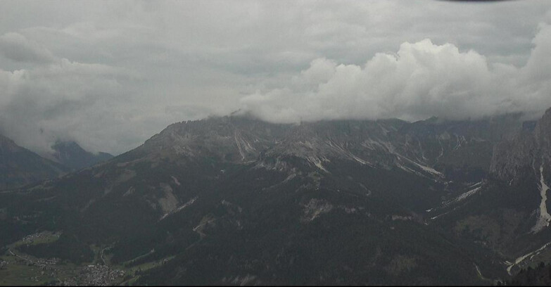 Webcam Pozza di Fassa-Aloch-Buffaure  - Vigo di Fassa da Buffaure