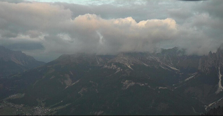 Webcam Pozza di Fassa-Aloch-Buffaure  - Vigo di Fassa da Buffaure