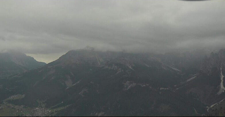 Webcam Pozza di Fassa-Aloch-Buffaure  - Vigo di Fassa da Buffaure