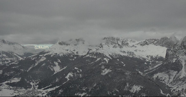 Webcam Pozza di Fassa-Aloch-Buffaure  - Vigo di Fassa