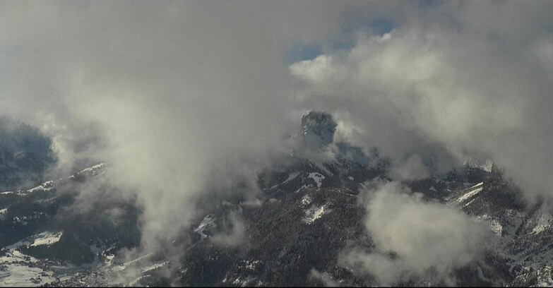 Webcam Pozza di Fassa-Aloch-Buffaure  - Vigo di Fassa