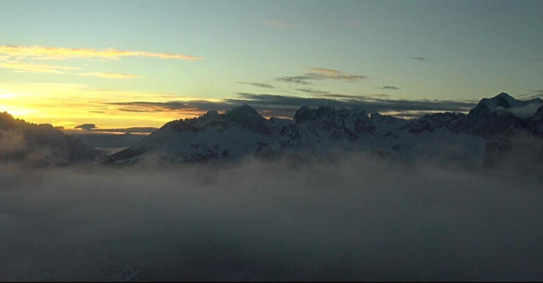 Webcam Pozza di Fassa-Aloch-Buffaure  - Vigo di Fassa