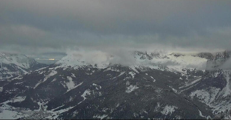 Webcam Pozza di Fassa-Aloch-Buffaure  - Vigo di Fassa