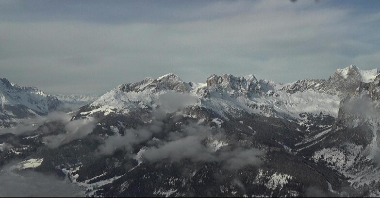 Webcam Pozza di Fassa-Aloch-Buffaure - Vigo di Fassa da Buffaure