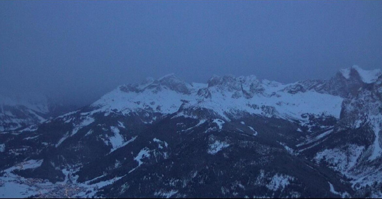 Webcam Pozza di Fassa-Aloch-Buffaure - Vigo di Fassa da Buffaure