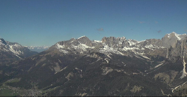 Webcam Pozza di Fassa-Aloch-Buffaure  - Vigo di Fassa