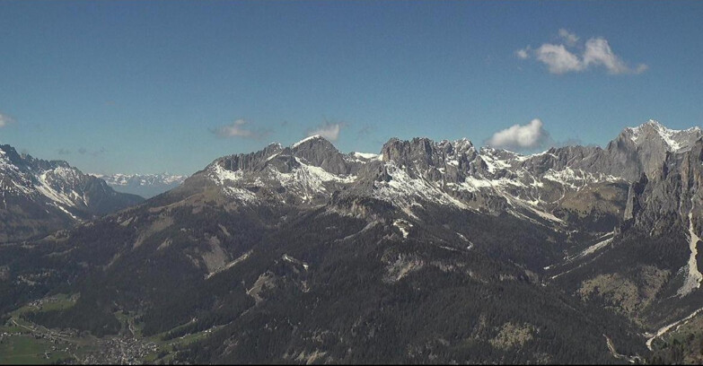 Webcam Pozza di Fassa-Aloch-Buffaure  - Vigo di Fassa