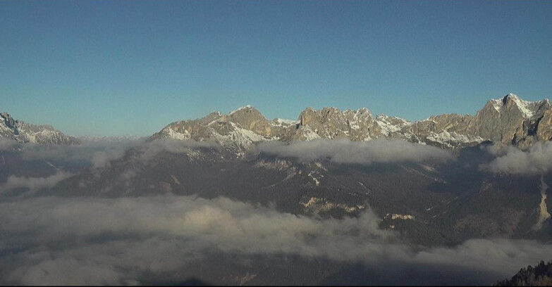 Webcam Pozza di Fassa-Aloch-Buffaure  - Vigo di Fassa