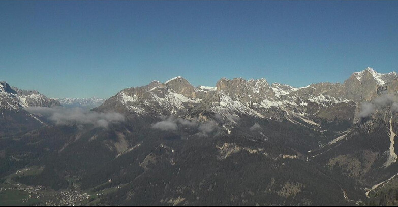 Webcam Pozza di Fassa-Aloch-Buffaure  - Vigo di Fassa