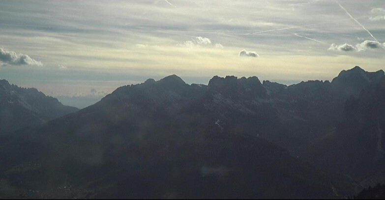 Webcam Pozza di Fassa-Aloch-Buffaure  - Vigo di Fassa