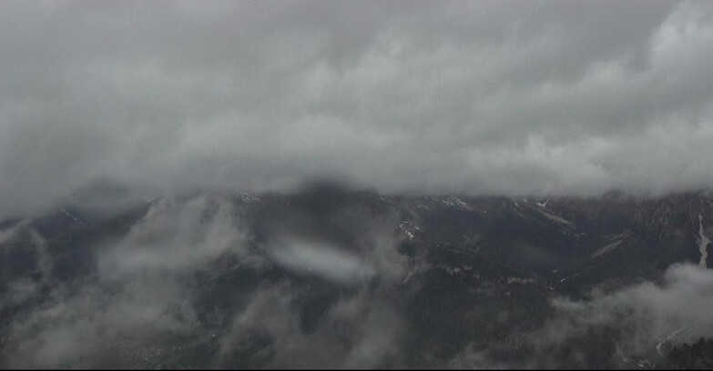 Webcam Поцца-ди-Фасса-Алок-Буффор  - Vigo di Fassa da Buffaure