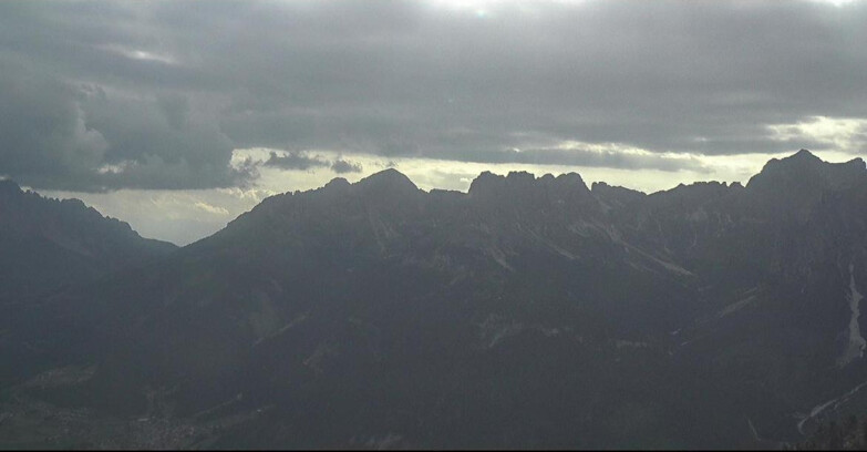 Webcam Pozza di Fassa-Aloch-Buffaure  - Vigo di Fassa da Buffaure