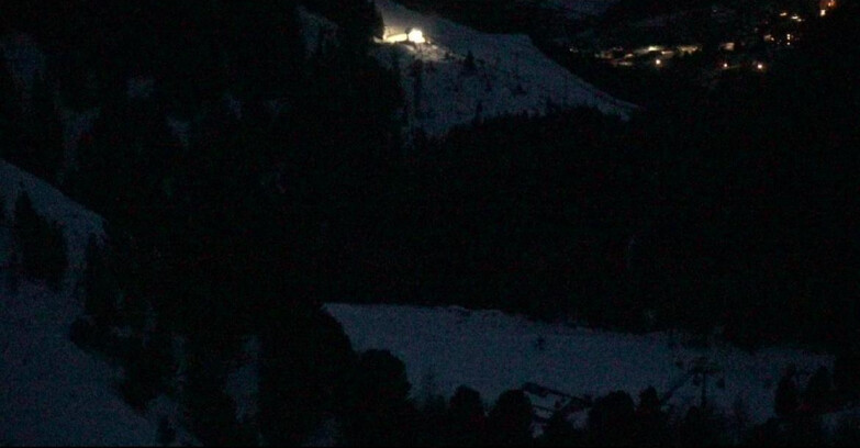 Webcam Pozza di Fassa-Aloch-Buffaure  - Panorama da Buffaure